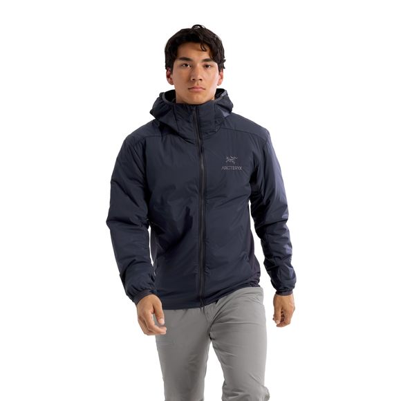Arc'teryx Men's Atom Hoody Black Sapphire XL - Picture 1 of 1